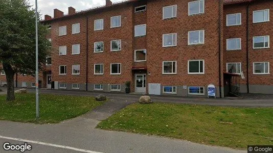 Bostadsrätter till salu i Mjölby - Bild från Google Street View