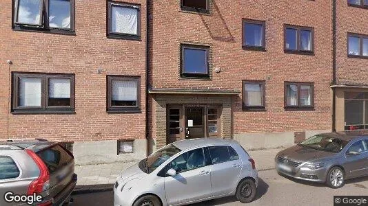 Lägenheter att hyra i Landskrona - Bild från Google Street View