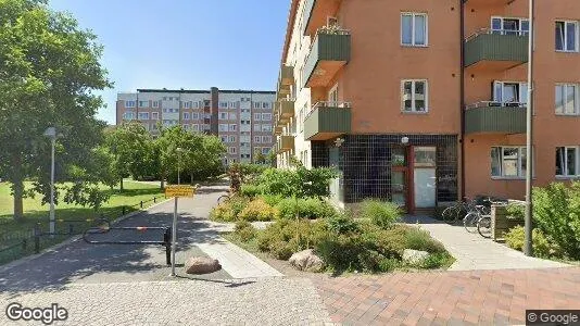 Lägenheter till salu i Malmö Centrum - Bild från Google Street View