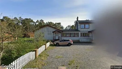 Lägenheter att hyra i Varberg - Bild från Google Street View