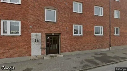 Lägenheter till salu i Ystad - Bild från Google Street View