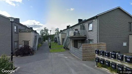 Lägenheter till salu i Bollebygd - Bild från Google Street View