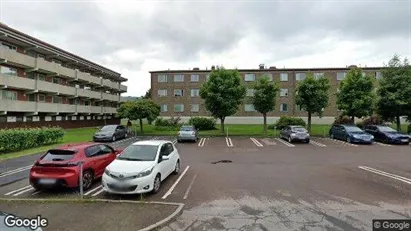 Lägenheter till salu i Norra hisingen - Bild från Google Street View