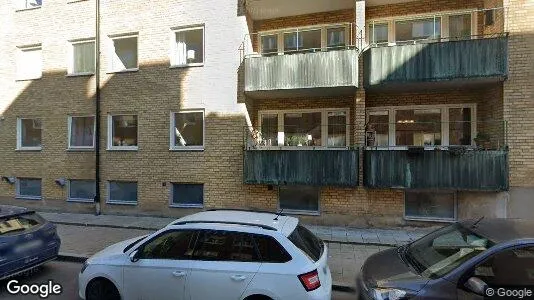 Lägenheter till salu i Helsingborg - Bild från Google Street View