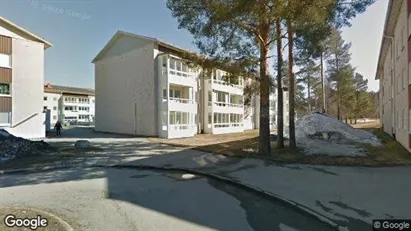 Lägenheter till salu i Umeå - Bild från Google Street View