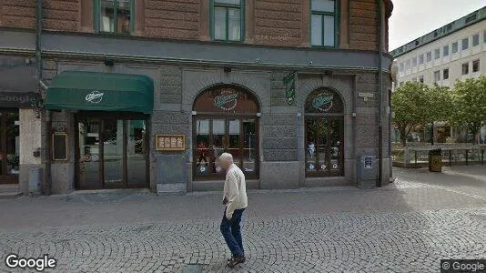 Bostadsrätter till salu i Karlstad - Bild från Google Street View