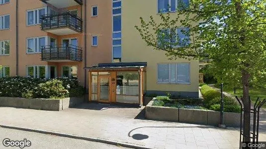 Bostadsrätter till salu i Sollentuna - Bild från Google Street View