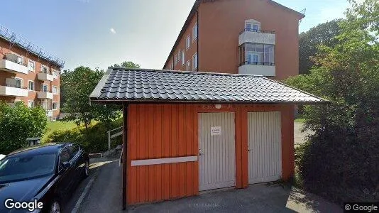 Bostadsrätter till salu i Nynäshamn - Bild från Google Street View