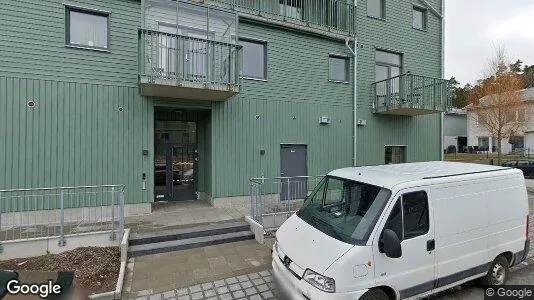 Bostadsrätter till salu i Österåker - Bild från Google Street View