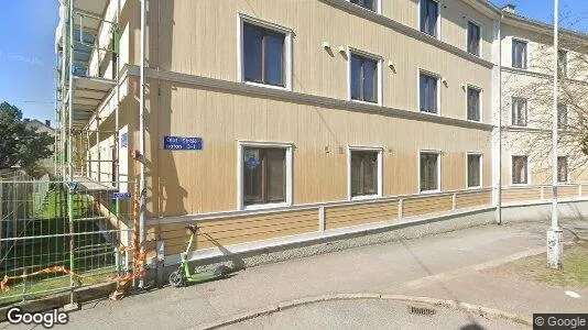 Lägenheter till salu i Majorna-Linné - Bild från Google Street View