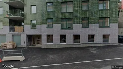 Lägenheter till salu i Nacka - Bild från Google Street View