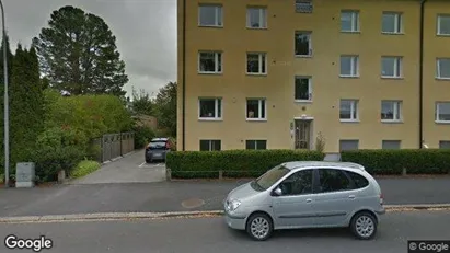 Bostadsrätter till salu i Lidköping - Bild från Google Street View