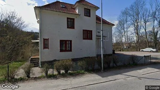 Bostadsrätter till salu i Uddevalla - Bild från Google Street View