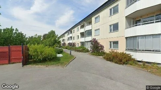 Lägenheter till salu i Haninge - Bild från Google Street View