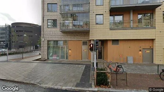 Bostadsrätter till salu i Malmö Centrum - Bild från Google Street View