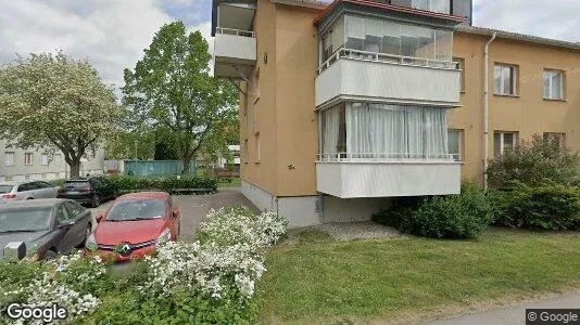 Bostadsrätter till salu i Hallstahammar - Bild från Google Street View