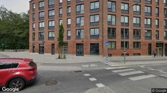 Bostadsrätter till salu i Söderort - Bild från Google Street View