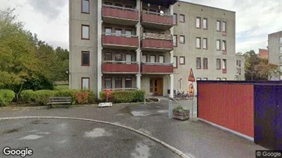 Bostadsrätter till salu i Nacka - Bild från Google Street View