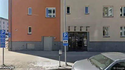 Bostadsrätter till salu i Västerås - Bild från Google Street View