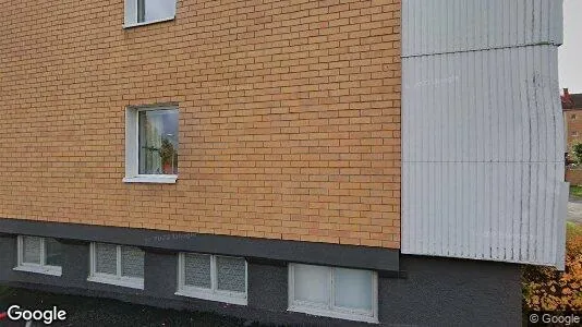 Bostadsrätter till salu i Nässjö - Bild från Google Street View