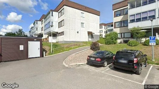 Lägenheter till salu i Sundsvall - Bild från Google Street View