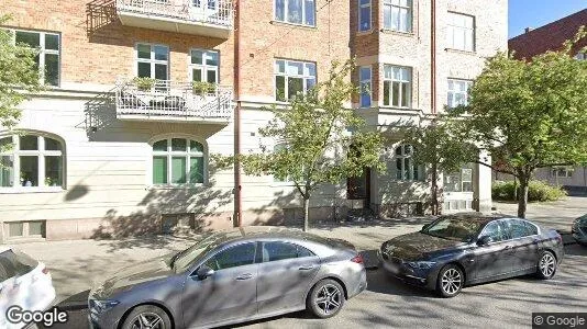 Lägenheter till salu i Malmö Centrum - Bild från Google Street View