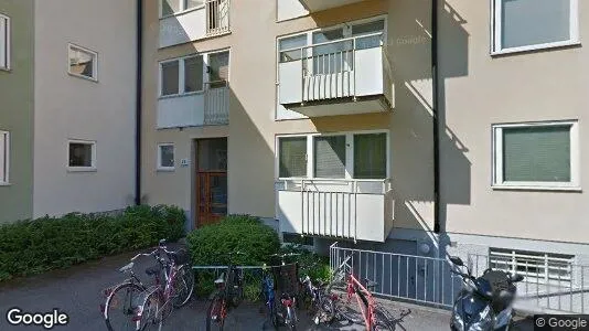 Bostadsrätter till salu i Västerort - Bild från Google Street View