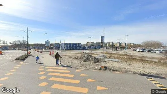 Bostadsrätter till salu i Malmö Centrum - Bild från Google Street View