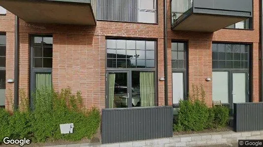 Bostadsrätter till salu i Malmö Centrum - Bild från Google Street View