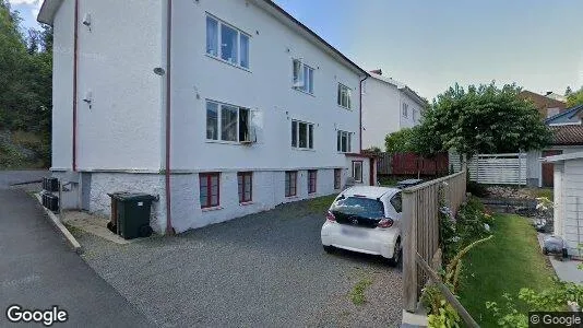 Lägenheter till salu i Johanneberg - Bild från Google Street View