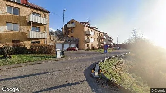 Lägenheter att hyra i Flen - Bild från Google Street View