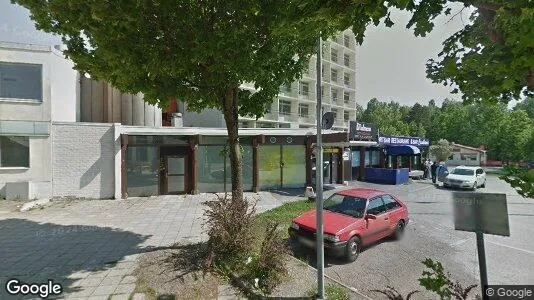 Lägenheter att hyra i Västerås - Bild från Google Street View