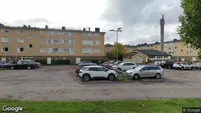 Bostadsrätter till salu i Uppsala - Bild från Google Street View