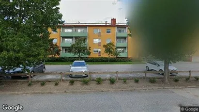 Bostadsrätter till salu i Västervik - Bild från Google Street View