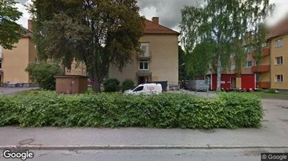 Bostadsrätter till salu i Gävle - Bild från Google Street View