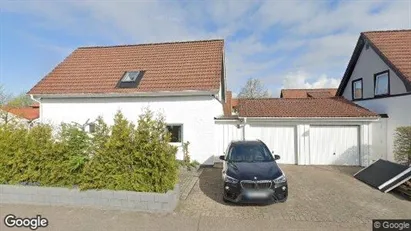 Lägenheter till salu i Halmstad - Bild från Google Street View