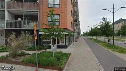 Lägenheter till salu i Malmö Centrum - Bild från Google Street View