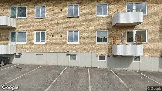 Lägenheter till salu i Sundsvall - Bild från Google Street View