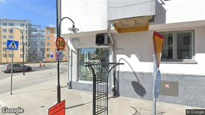 Lägenheter till salu i Sollentuna - Bild från Google Street View