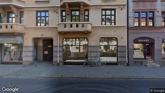 Bostadsrätter till salu i Malmö Centrum - Bild från Google Street View