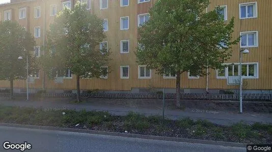 Bostadsrätter till salu i Uddevalla - Bild från Google Street View