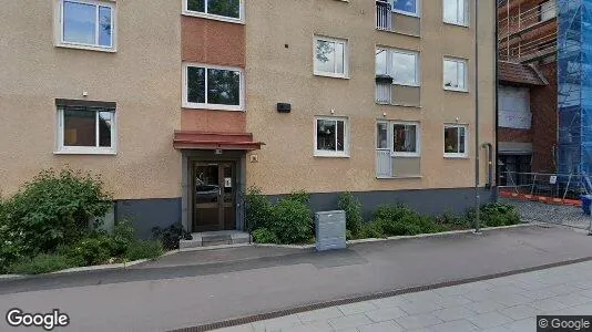 Lägenheter till salu i Karlstad - Bild från Google Street View