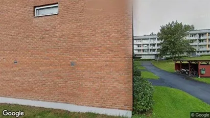 Bostadsrätter till salu i Skellefteå - Bild från Google Street View