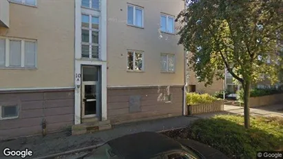 Bostadsrätter till salu i Karlskrona - Bild från Google Street View