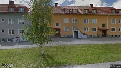 Lägenheter att hyra i Lycksele - Bild från Google Street View