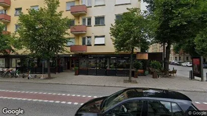 Bostadsrätter till salu i Östermalm - Bild från Google Street View