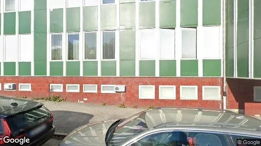 Bostadsrätter till salu i Lidingö - Bild från Google Street View