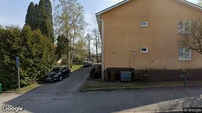 Bostadsrätter till salu i Västerås - Bild från Google Street View