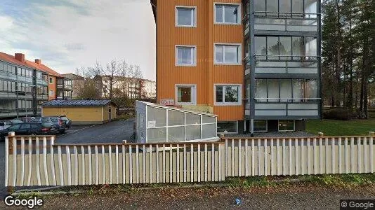 Bostadsrätter till salu i Luleå - Bild från Google Street View