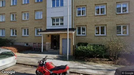 Bostadsrätter till salu i Helsingborg - Bild från Google Street View